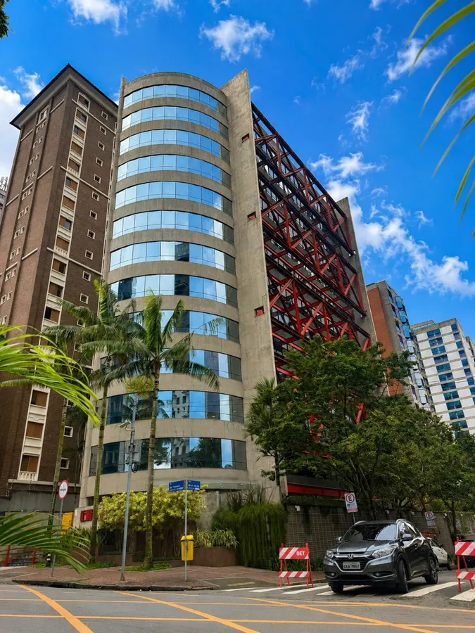 Fachada da unidade Figueiras da GUÉP, na R. das Figueiras, em Santo André/SP